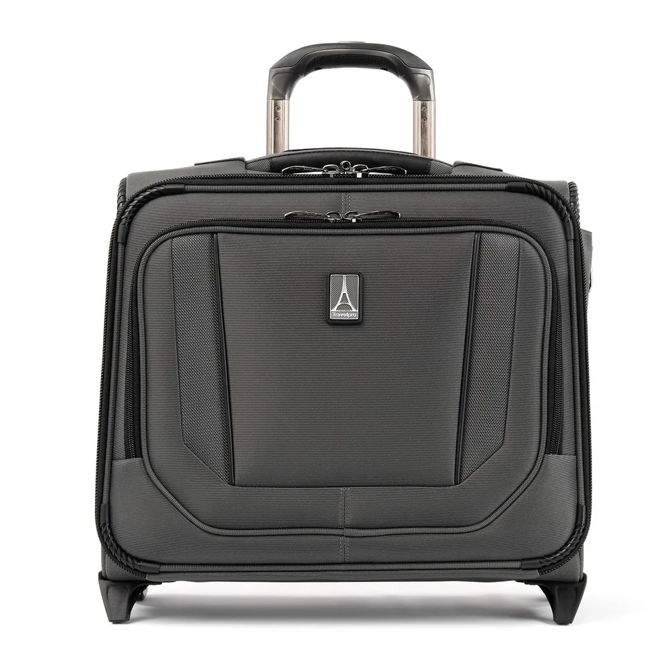 travelpro-crew-versapack-carry-on-2-wheel-upright-rolling-tote-fits-14-laptop-or image 1
