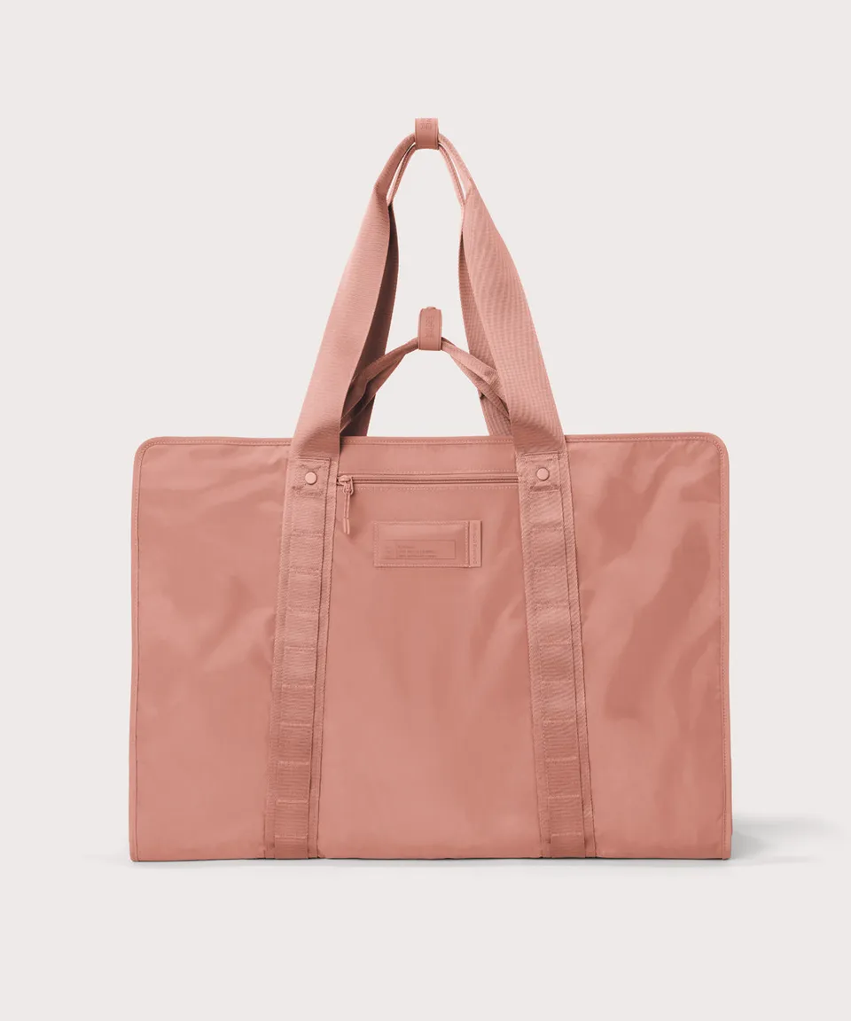 dagne-dover-capri-garment-bag-in-warm-dust image 1