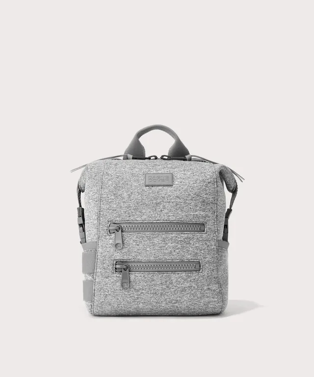 dagne-dover-indi-diaper-backpack-in-heather-grey-small image 1