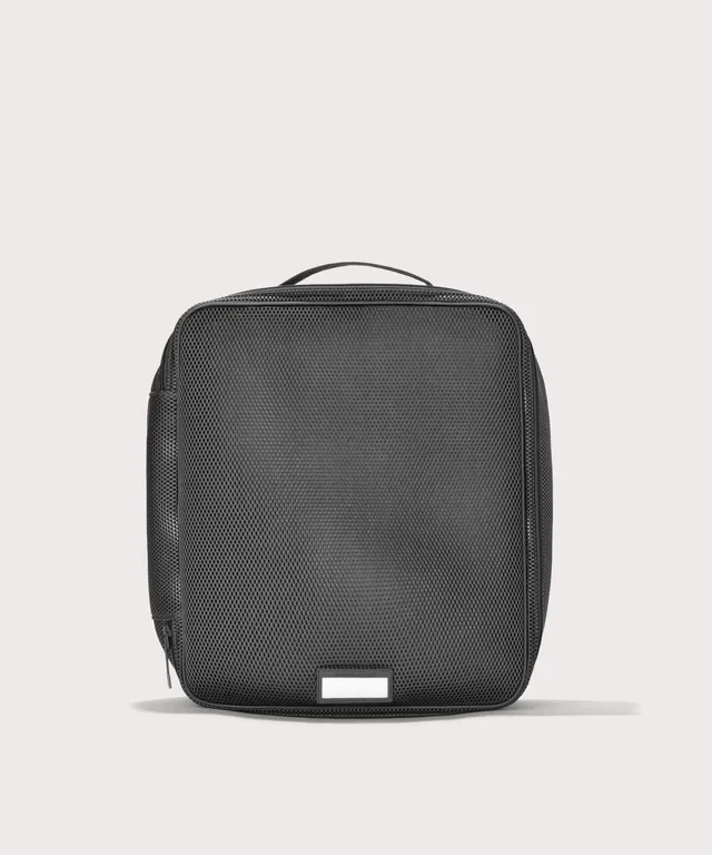 dagne-dover-roma-packing-cube-extra-large-in-carbon-air-mesh image 1