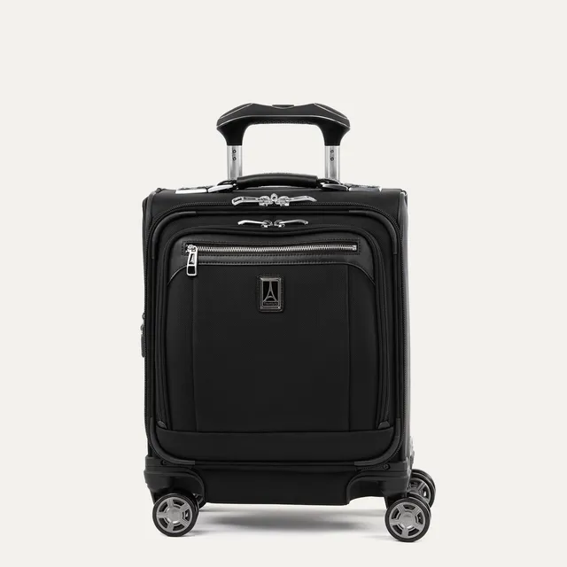 travelpro-platinum-elite-carry-on-spinner-tote-usb-a-c image 1
