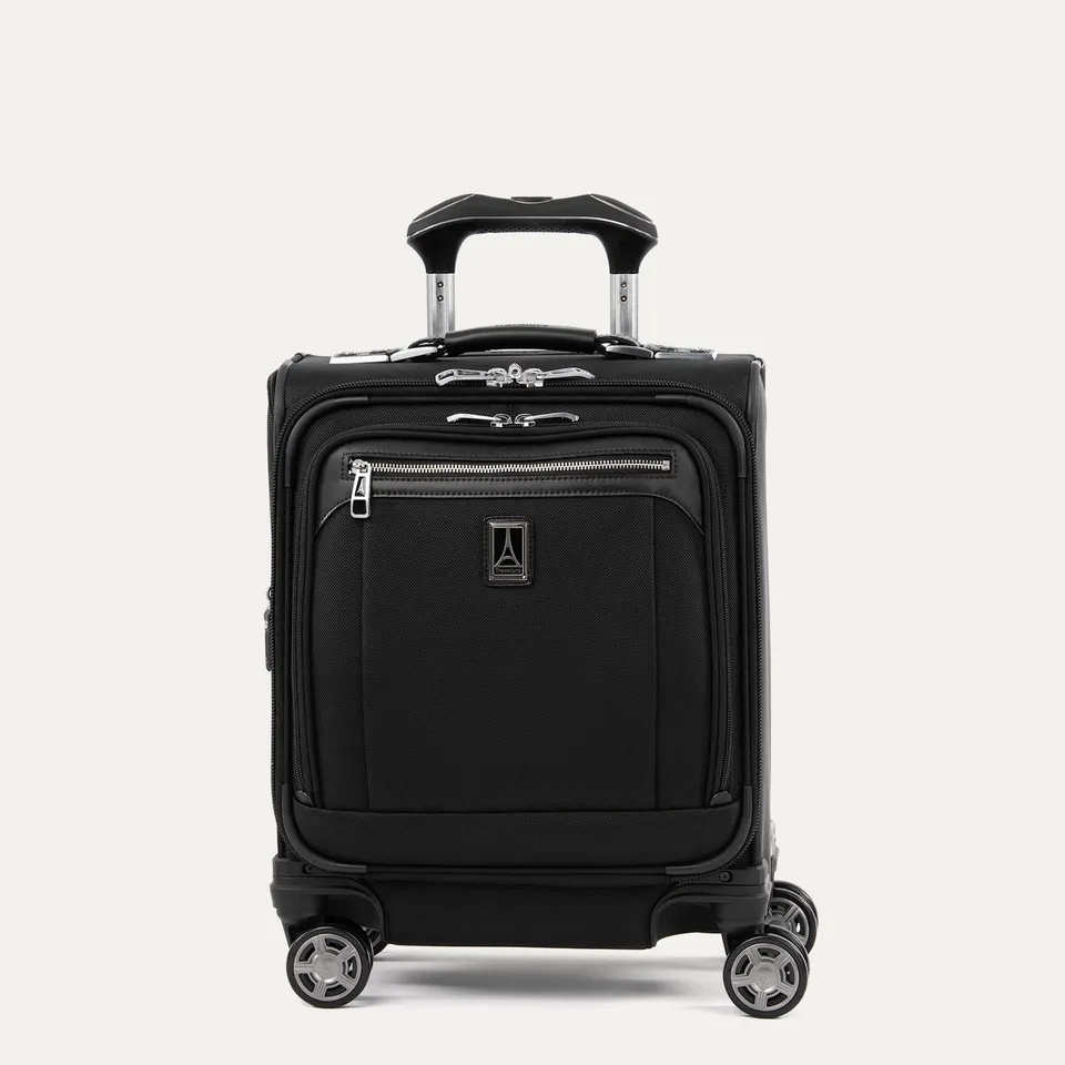 travelpro-platinum-elite-carry-on-spinner-tote-usb-a-c image 1