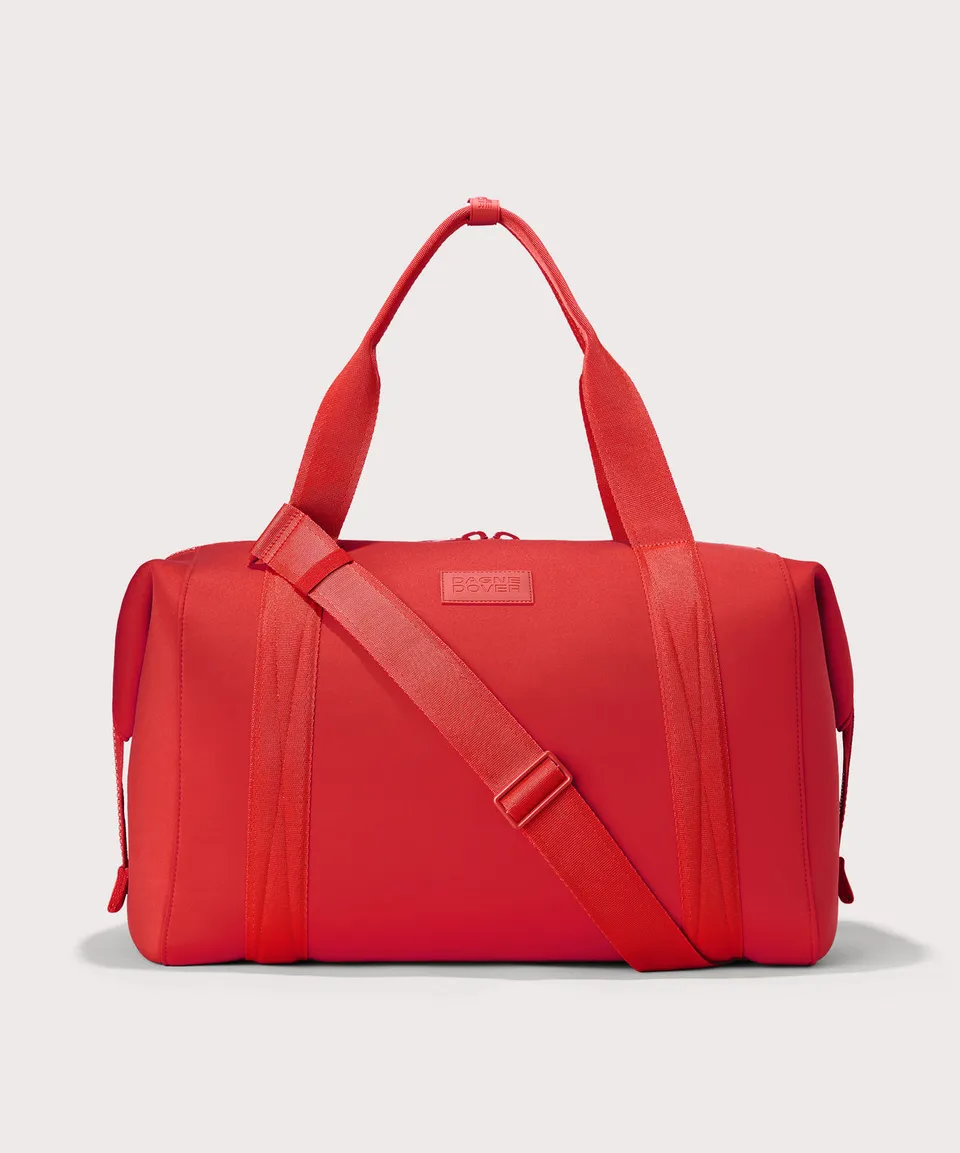dagne-dover-landon-carryall-extra-large-in-cherry image 1