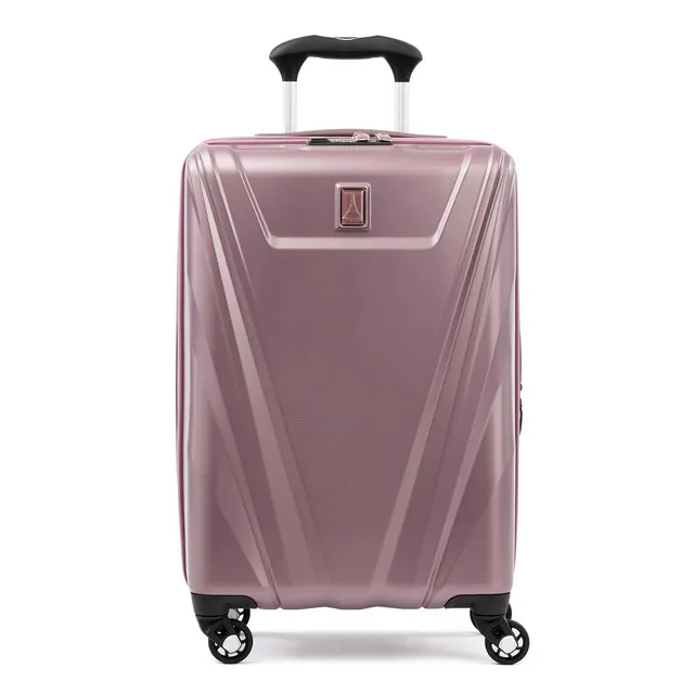 travelpro-maxlite-5-expandable-carry-on-hardside-spinner-21-inch-dusty-rose image 1
