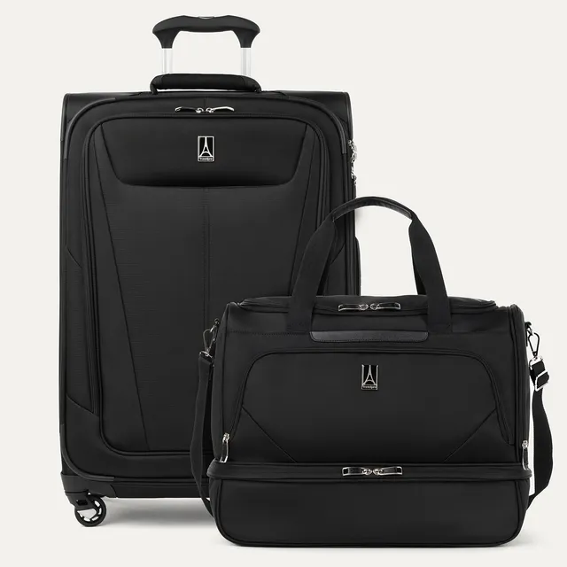 travelpro-maxlite-5-weekender-bag-medium-check-in-set image 1