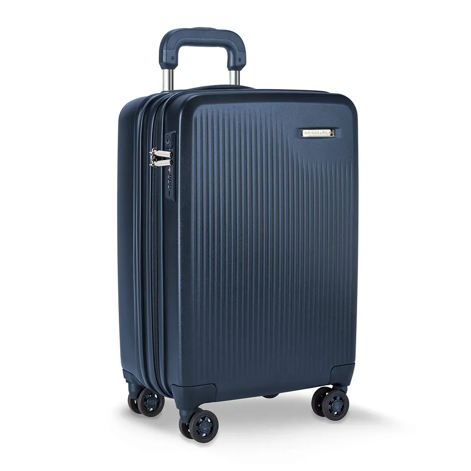 briggs-riley-sympatico-hardside-cx-expandable-carry-on-spinner-matte-navy-21-inc image 1
