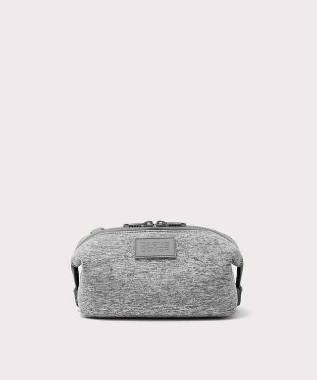 dagne-dover-hunter-toiletry-bag-in-heather-grey-small image 1