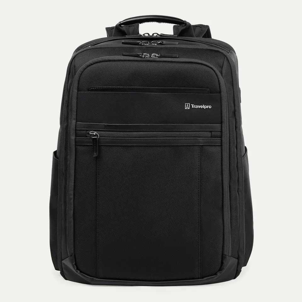 travelpro-crew-executive-choice-3-large-travel-backpack-with-charging-ports image 1