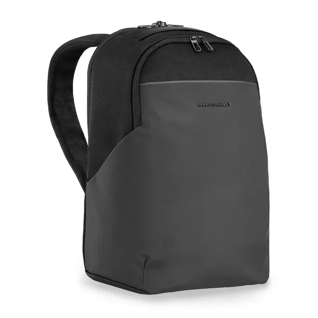 briggs-riley-delve-medium-backpack-15-laptop-black image 1