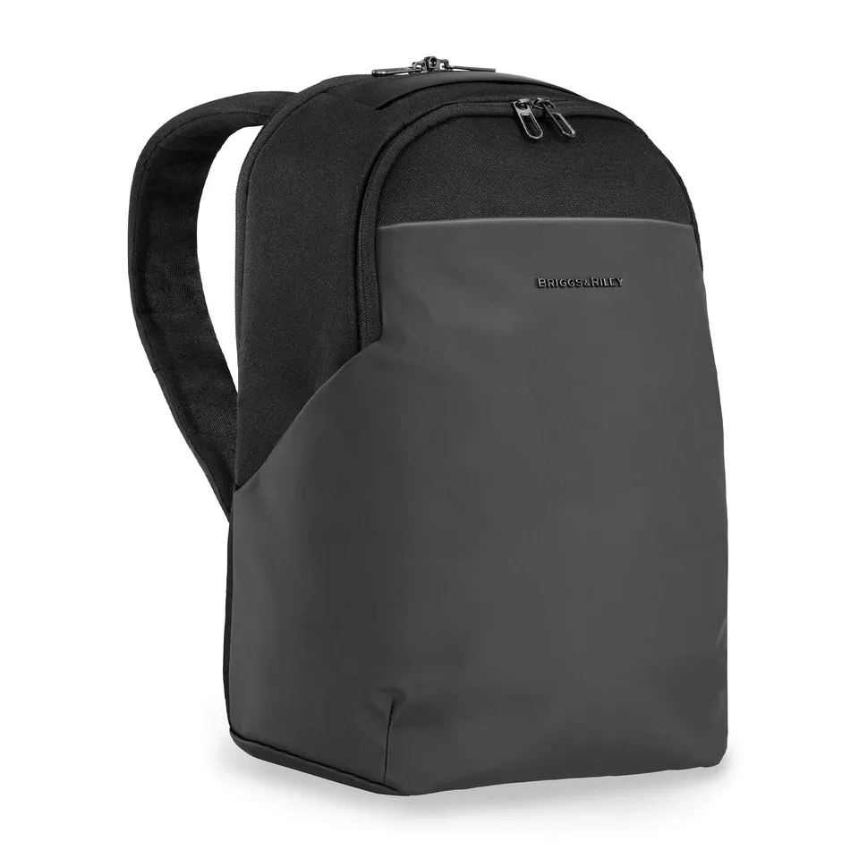 briggs-riley-delve-medium-backpack-15-laptop-black image 1