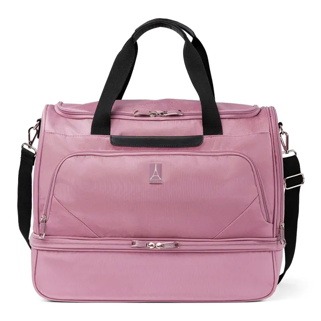 travelpro-maxlite-5-carry-on-weekender-with-drop-bottom-compartment-lightweight- image 1