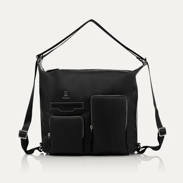 travelpro-x-travel-leisure-convertible-backpack-3-in-1-carry-stain-resistant-lap image 1