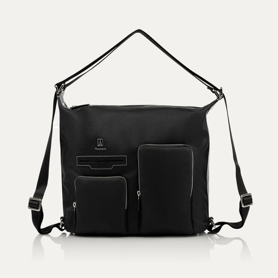 travelpro-x-travel-leisure-convertible-backpack-3-in-1-carry-stain-resistant-lap image 1