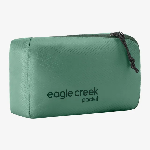 eagle-creek-pack-it-isolate-packing-cube-xs-extra-small-water-resistant-ocean-re image 1