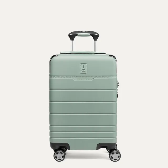 travelpro-x-travel-leisure-carry-on-expandable-spinner-premium-cabin-luggage-wit image 1