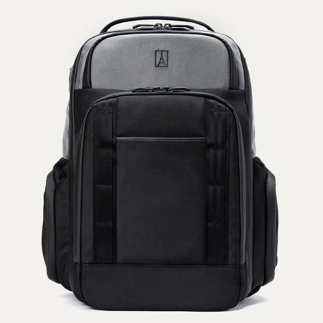 travelpro-altitude-large-expandable-laptop-backpack-30-36l-eco-friendly-travel-b image 1