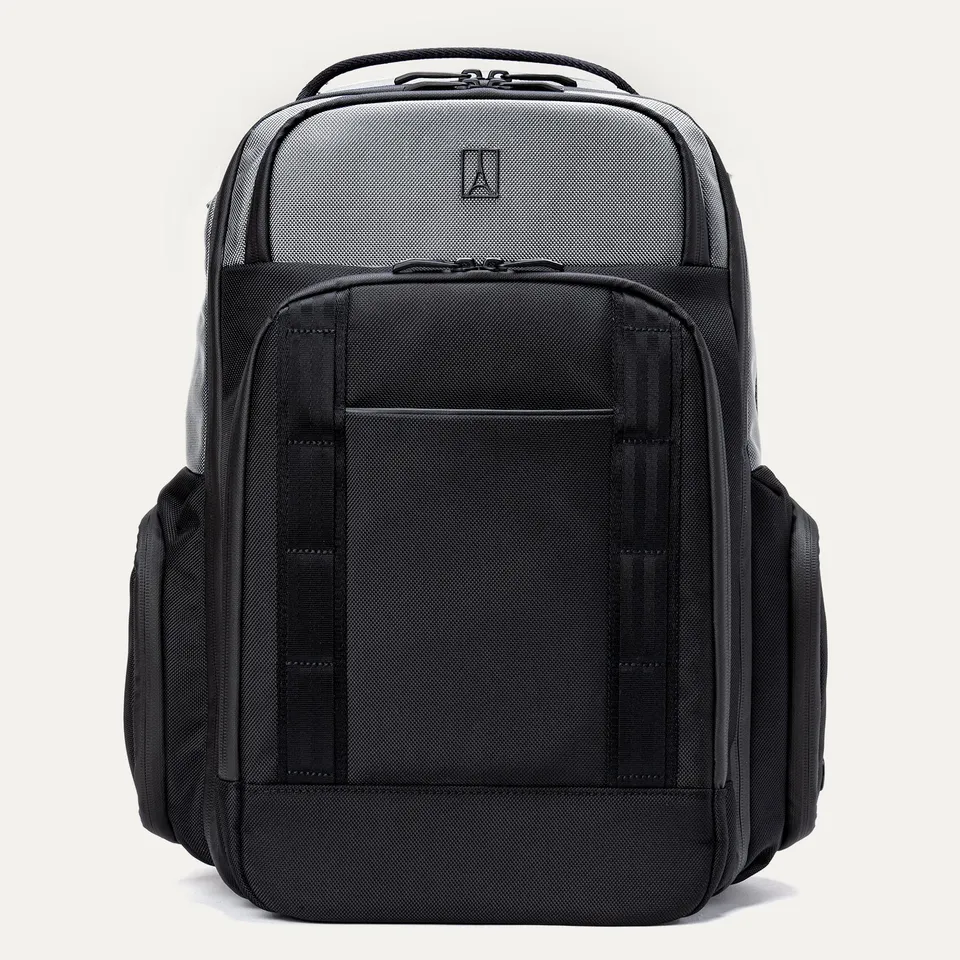 travelpro-altitude-large-expandable-laptop-backpack-30-36l-eco-friendly-travel-b image 1