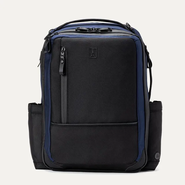 travelpro-altitude-slim-expandable-laptop-backpack-20-24l image 1