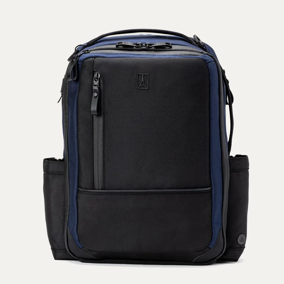travelpro-altitude-slim-expandable-laptop-backpack-20-24l image 1