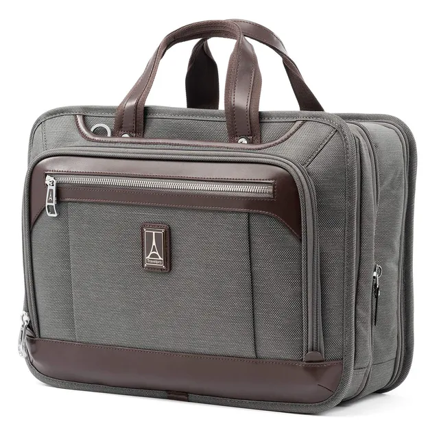 travelpro-platinum-elite-expandable-business-laptop-briefcase-fits-up-to-15-6-la image 1