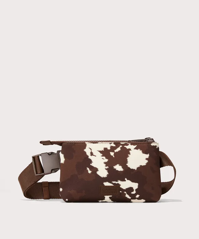 dagne-dover-bennie-sling-in-cow-print image 1