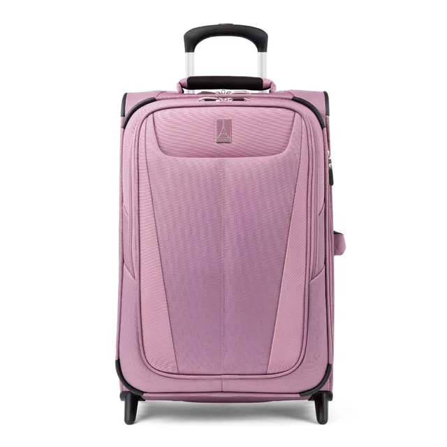 travelpro-maxlite-5-softside-expandable-upright-2-wheel-carry-on-luggage-lightwe image 1