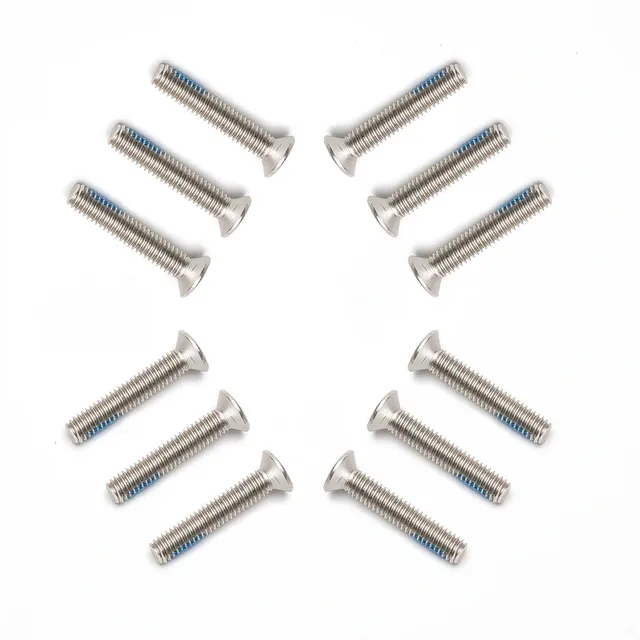 briggs-riley-baseline-expansion-system-screw-repair-kit-12-screws image 1