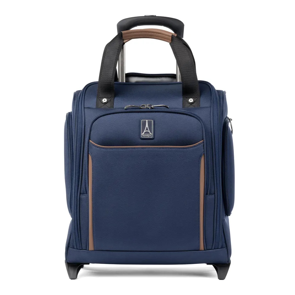 travelpro-crew-classic-lightweight-softside-underseat-carry-on-bag-17-inch-patri image 1