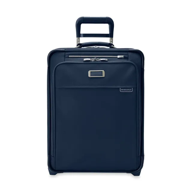 briggs-riley-baseline-global-21-2-wheel-expandable-carry-on-30-expansion-fits-gl image 1