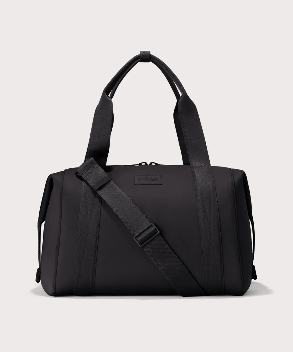 dagne-dover-landon-carryall-large-in-onyx image 1