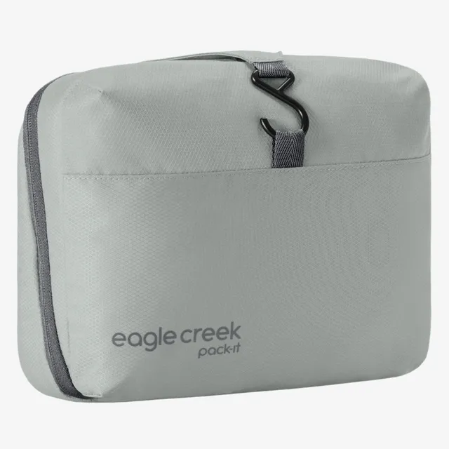 eagle-creek-pack-it-hanging-toiletry-bag-organize-and-hang-toiletries-on-any-doo image 1