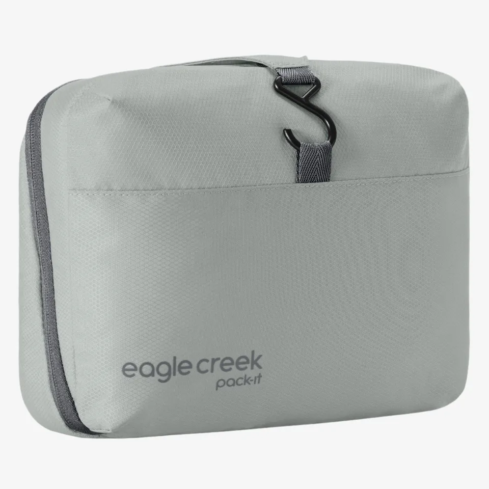 eagle-creek-pack-it-hanging-toiletry-bag-organize-and-hang-toiletries-on-any-doo image 1