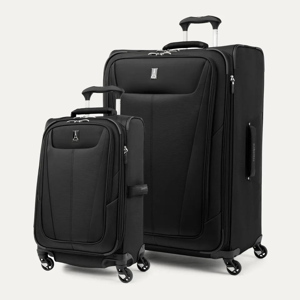 travelpro-maxlite-5-carry-on-large-check-in-spinner-set-ultra-lightweight-2-piec image 1