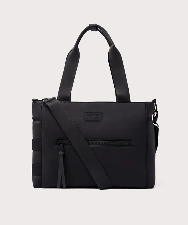 dagne-dover-wade-diaper-tote-in-onyx image 1