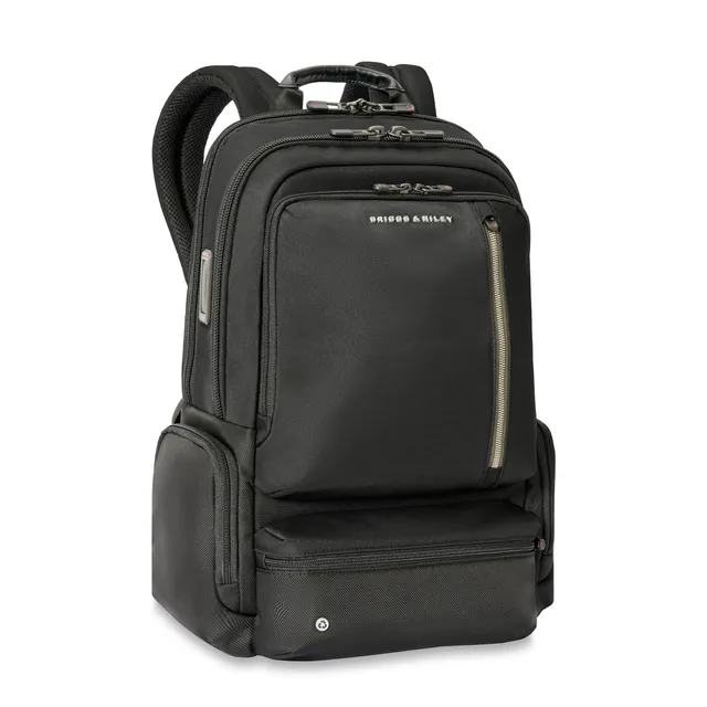 briggs-riley-large-cargo-backpack-carry-on-travel-backpack-for-women-men-fits-up image 1