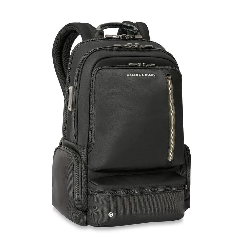 briggs-riley-large-cargo-backpack-carry-on-travel-backpack-for-women-men-fits-up image 1