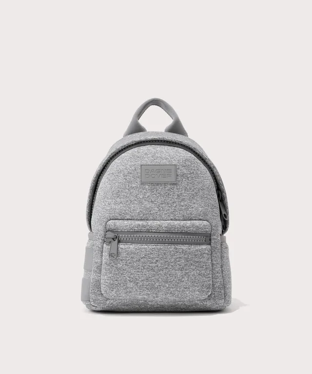 dagne-dover-dakota-backpack-in-heather-grey-small image 1