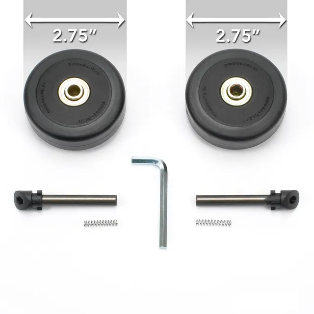 briggs-riley-transcend-small-quick-change-wheel-repair-kit-easy-diy-fix image 1