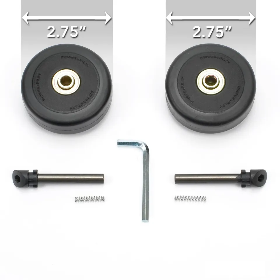 briggs-riley-transcend-small-quick-change-wheel-repair-kit-easy-diy-fix image 1