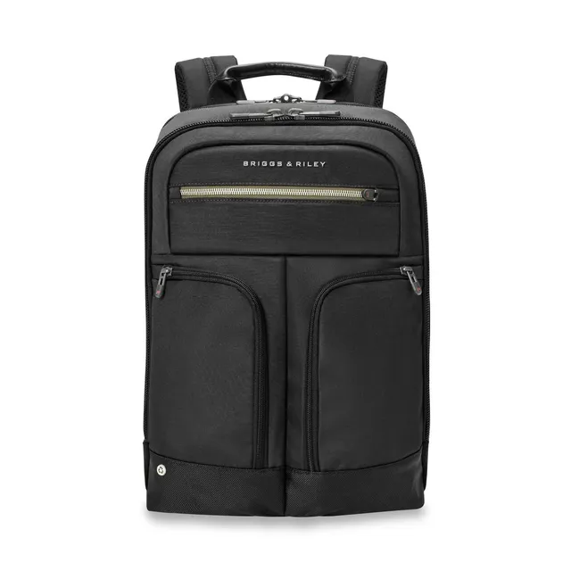 briggs-riley-hta-slim-expandable-backpack-anti-bacterial-laptop-backpack-with-ex image 1