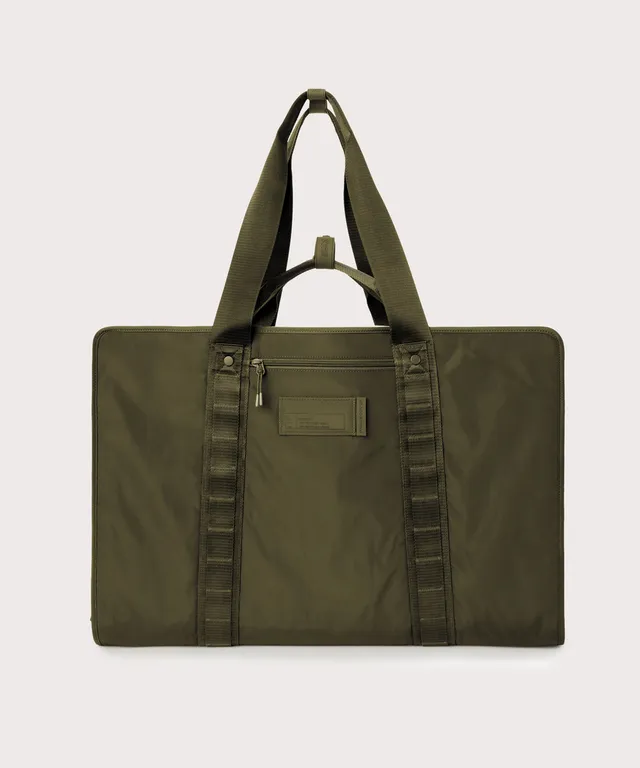 dagne-dover-capri-garment-bag-in-dark-moss image 1