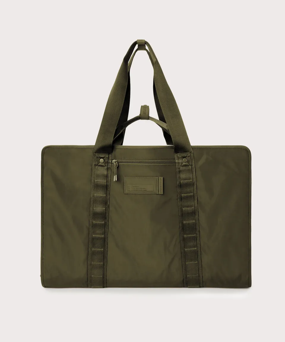 dagne-dover-capri-garment-bag-in-dark-moss image 1