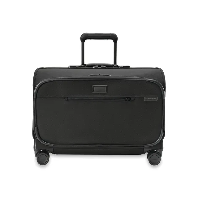 briggs-riley-baseline-21-carry-on-wheeled-garment-spinner-ballistic-nylon image 1