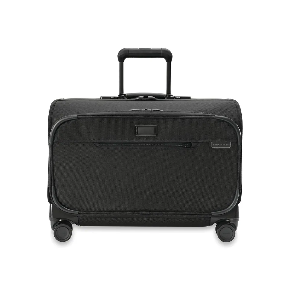 briggs-riley-baseline-21-carry-on-wheeled-garment-spinner-ballistic-nylon image 1