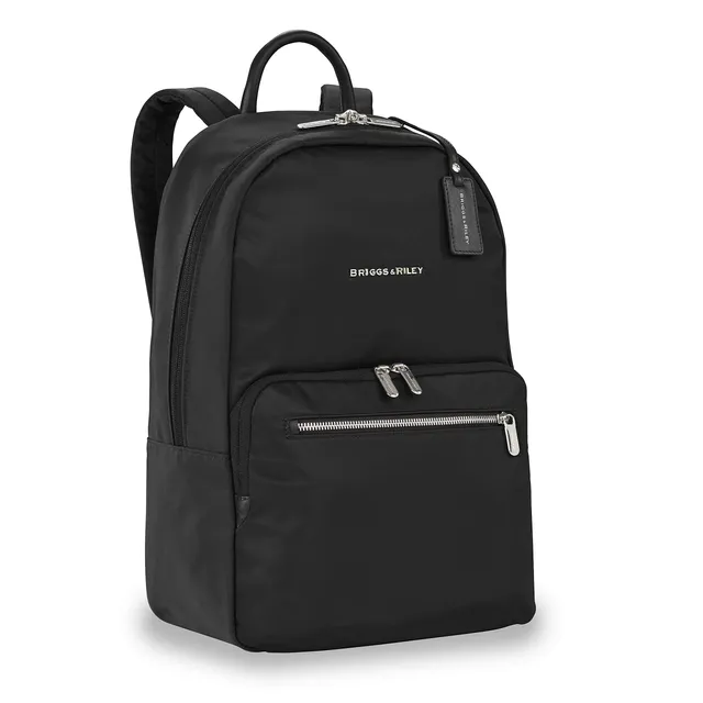 briggs-riley-rhapsody-essential-backpack-black-fits-up-to-15-laptop image 1