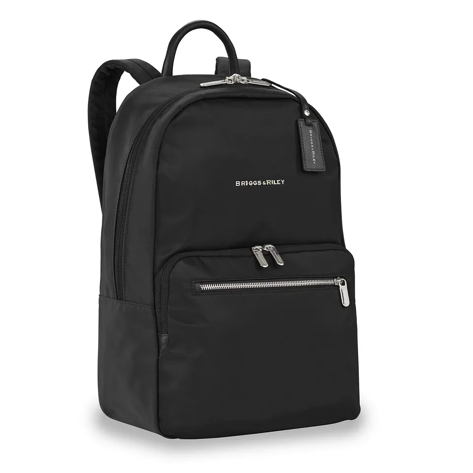 briggs-riley-rhapsody-essential-backpack-black-fits-up-to-15-laptop image 1