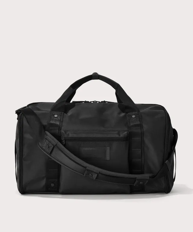 dagne-dover-monaco-garment-duffle-in-onyx image 1