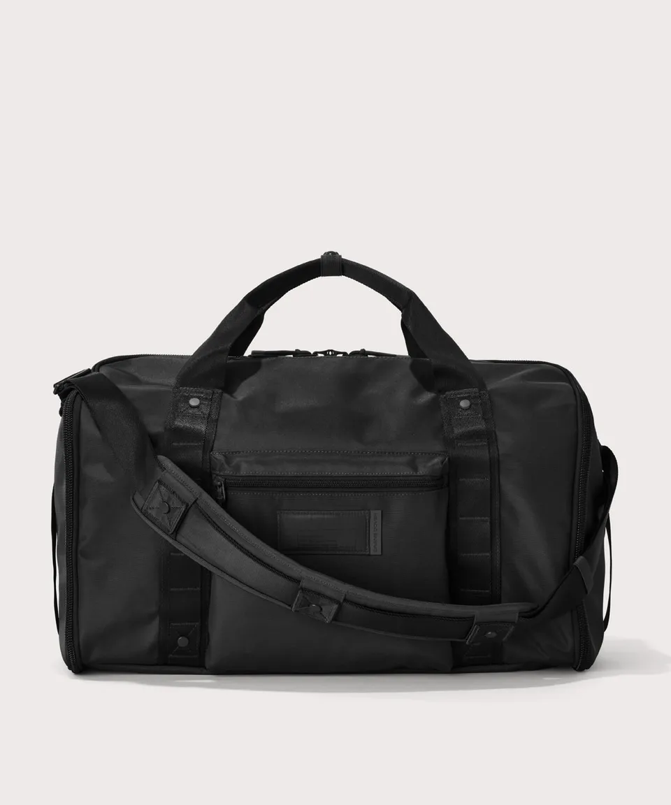 dagne-dover-monaco-garment-duffle-in-onyx image 1
