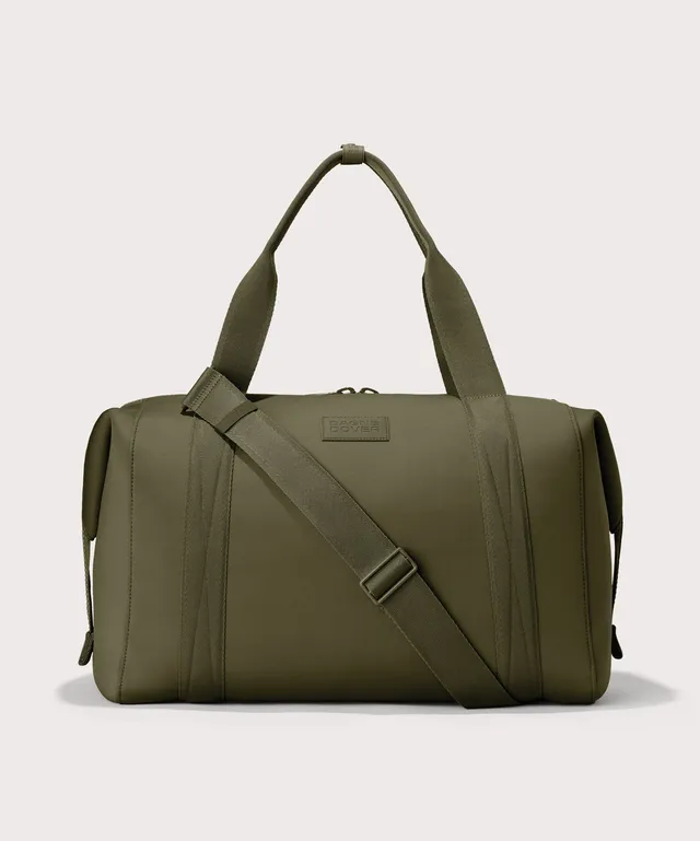 dagne-dover-landon-carryall-in-dark-moss-extra-large image 1