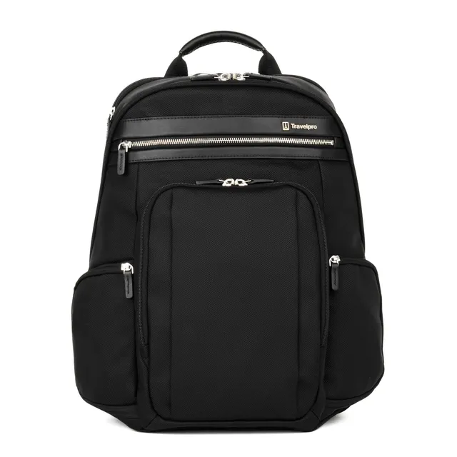 travelpro-platinum-elite-business-laptop-travel-backpack-fits-up-to-16-inch-lapt image 1